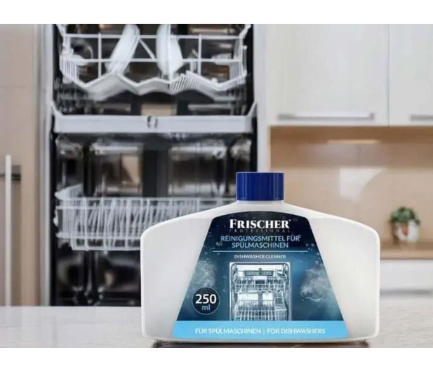 Frischer Professional Płyn do czyszczenia zmywarek 250 ml - 1576087 - zdjęcie 2